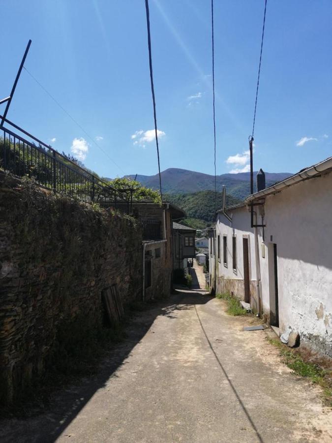 Casa Da Fontina Apartamento Seoane Exterior foto