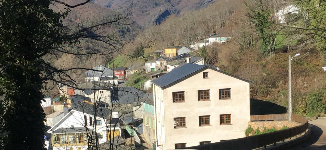 Casa Da Fontina Apartamento Seoane Exterior foto